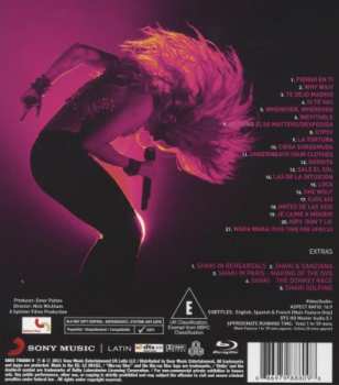 Blu-ray Shakira: Live From Paris