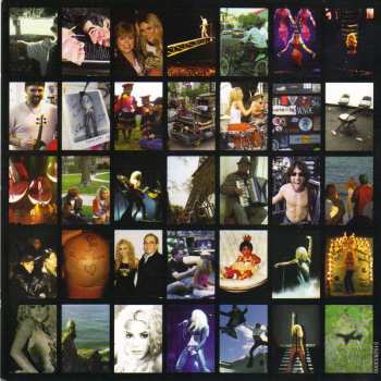 CD/DVD Shakira: Live & Off The Record