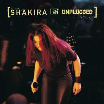 2LP Shakira: MTV Unplugged 489067