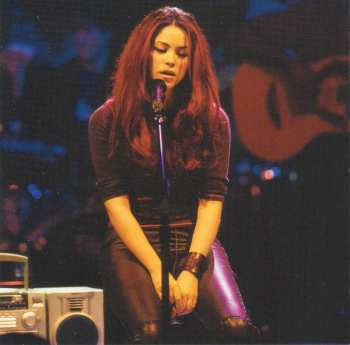 CD Shakira: MTV Unplugged 477946