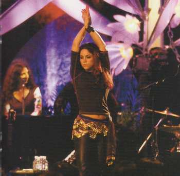 CD Shakira: MTV Unplugged 477946
