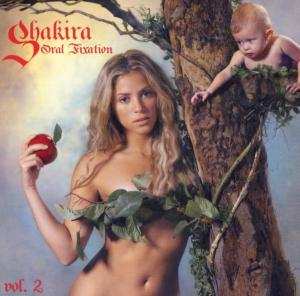 CD Shakira: Oral Fixation Vol. 2 411770