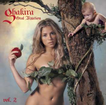 Album Shakira: Oral Fixation Vol. 2