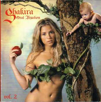 CD Shakira: Oral Fixation Vol. 2 26593