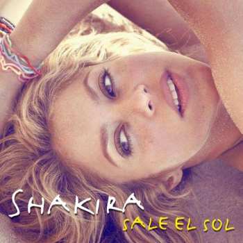 Album Shakira: Sale El Sol