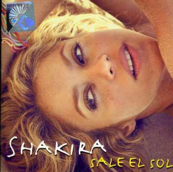 CD Shakira: Sale El Sol 533354
