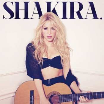 CD Shakira: Shakira. 467695