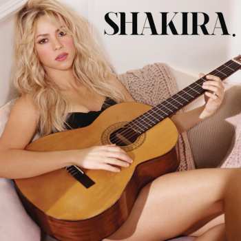 Album Shakira: Shakira.