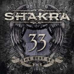 Album Shakra: 33 (The Best Of Shakra)