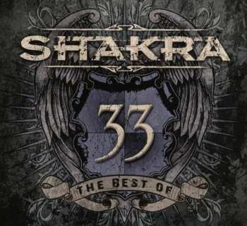 2CD Shakra: 33 (The Best Of Shakra) DIGI 459