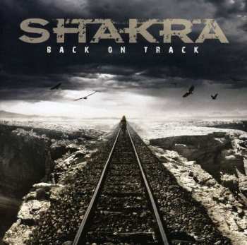 CD Shakra: Back On Track 3360
