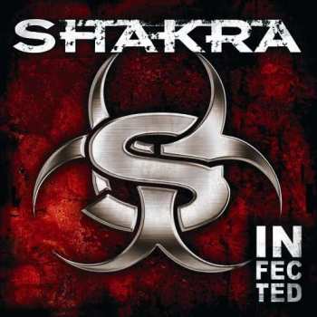 Album Shakra: Infected