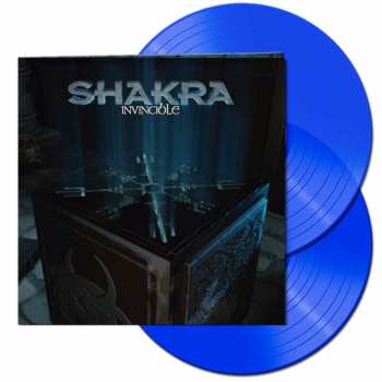 2LP Shakra: Invincible (ltd.gtf.clear Blue 2 Vinyl) 440904
