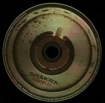 CD Shakra: Powerplay 28588