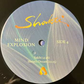 2LP Shakti: Mind Explosion