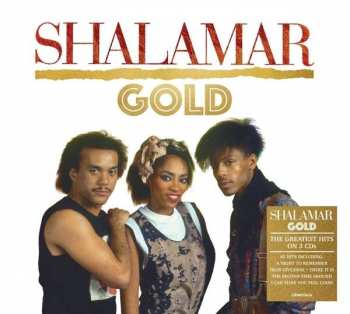 Album Shalamar: Gold