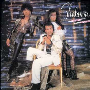 Album Shalamar: Heartbreak