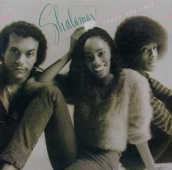 Album Shalamar: Three For Love