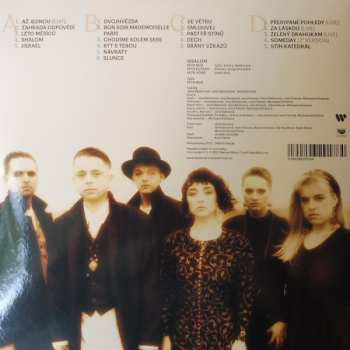 2LP Shalom: Až Jednou (30th Anniversary Best Of) 371291