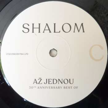 2LP Shalom: Až Jednou (30th Anniversary Best Of) 371291