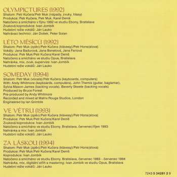 CD Shalom: Bon Soir, Mademoiselle Paris