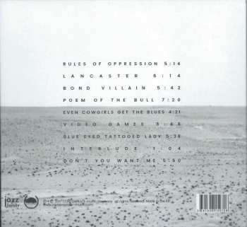 CD Shalosh: Rules Of Oppression DIGI