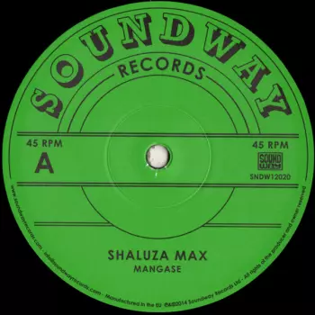 Shaluza Max: Mangase / Hafi Deo