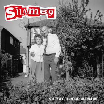 CD Sham 69: Soapy Water And Mr Marmalade 453096