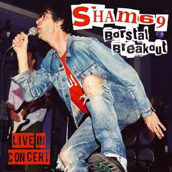 Album Sham 69: The Adventures Of Sham 69 In Concert Hersham Boys