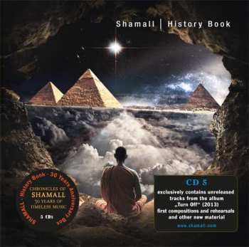 Album Shamall: History Book