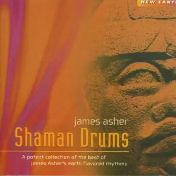 James Asher: Shaman Drums