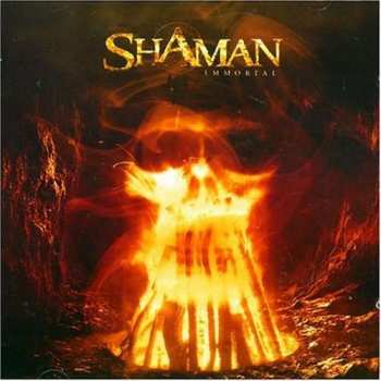 Album Shaman: Immortal