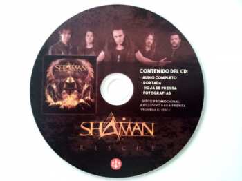 CD Shaman: Rescue 373727