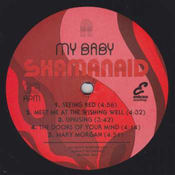 LP My Baby: Shamanaid 32275