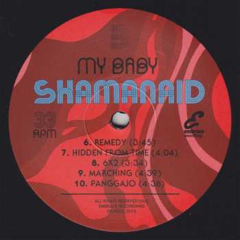 LP My Baby: Shamanaid 32275
