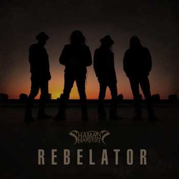 CD Shaman's Harvest: Rebelator 422600