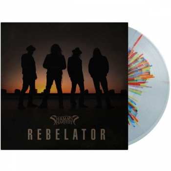 Album Shaman's Harvest: Rebelator