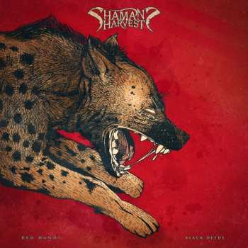 Album Shaman's Harvest: Red Hands Black Deeds