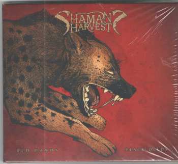 CD Shaman's Harvest: Red Hands Black Deeds DIGI 29853