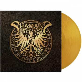 Album Shaman's Harvest: Smokin' Hearts & Broken Guns