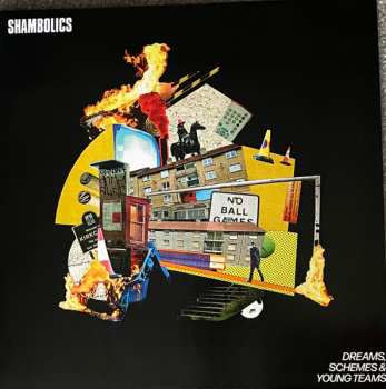 LP Shambolics: Dreams, Schemes & Young Teams CLR | DLX | LTD