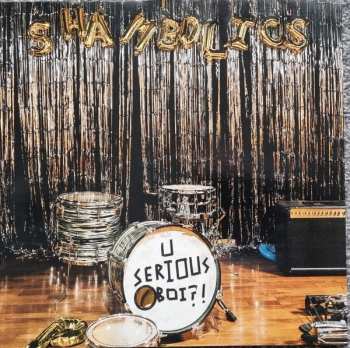 LP U Serious Boi CLR