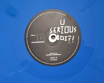 LP U Serious Boi CLR