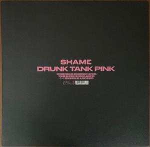 2LP Shame: Drunk Tank Pink CLR | DLX | LTD 485520