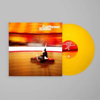 LP Shame: Cutthroat - Orange