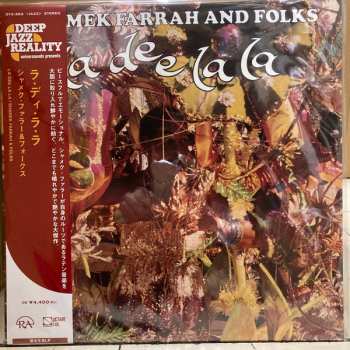 LP Shamek Farrah And Folks: La Dee La La 354403