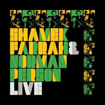 Album Shamek Farrah: Live