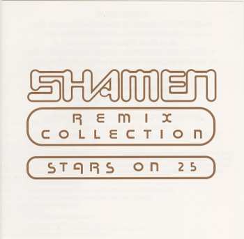 Album The Shamen: Remix Collection (Stars On 25)