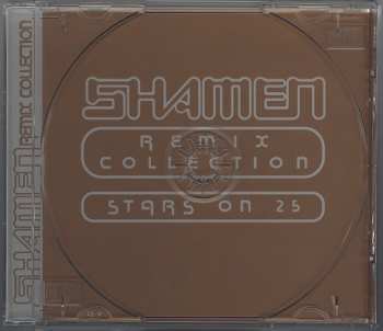 CD The Shamen: Remix Collection (Stars On 25) 373159