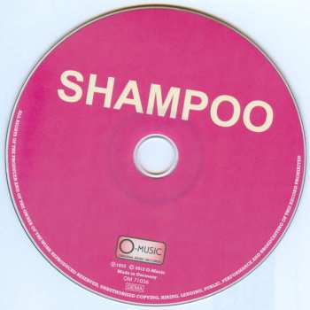 CD Shampoo: Volume One 141651
